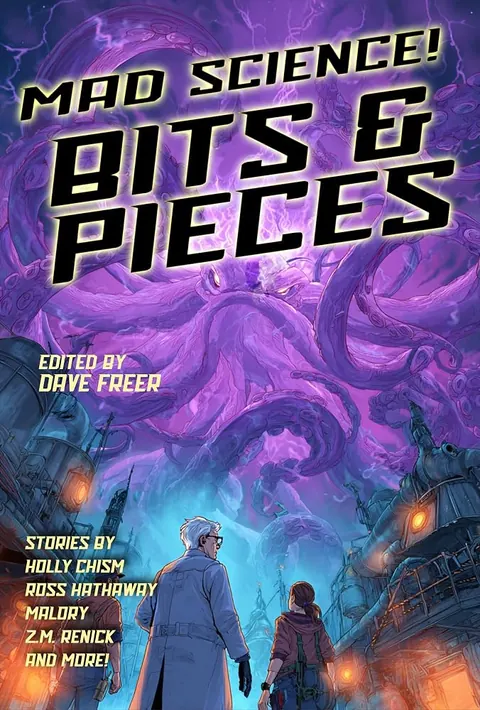 Mad Science: Bits and Pieces cover